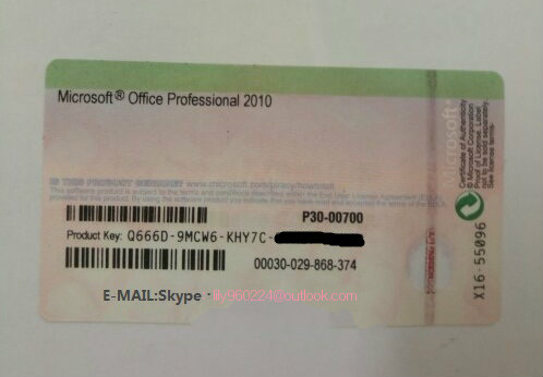 Never block W7 pro W8.1 Pro w 10 Pro Professional Key Original Online activation Oem key coa sticker