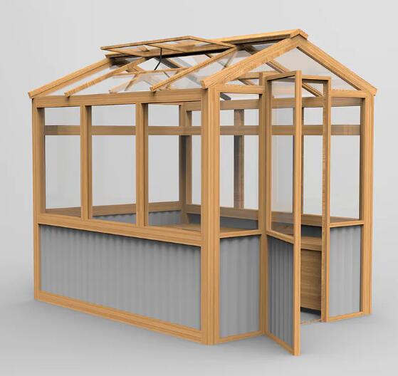 6 X 4 X 7 Wooden
