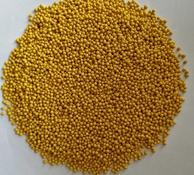 Coated Controlled Release Fertilizer 15-15-15