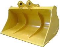 excavator cleaning bucket  ex2500