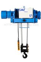 Japanese/taiwan style electric hoist, double speed