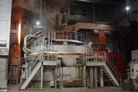electric arc furnace