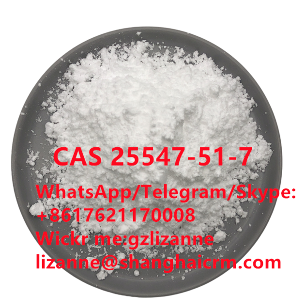 CAS 25547 51 7 BMK Glycidic
