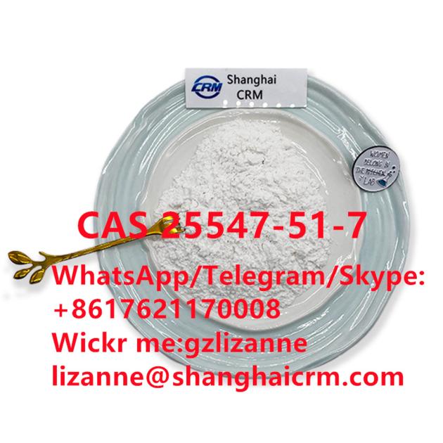 CAS 25547 51 7 BMK Glycidic