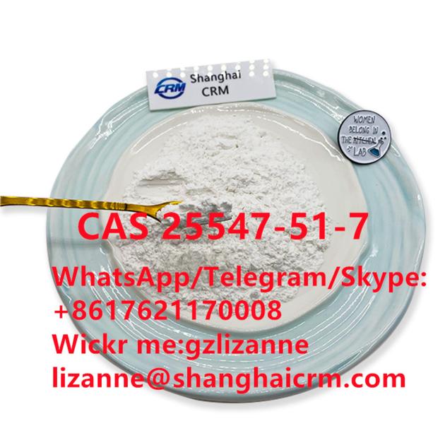 CAS 25547 51 7 BMK Glycidic