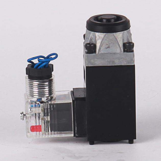 MFZ3-22YC miniature coil electromagnet