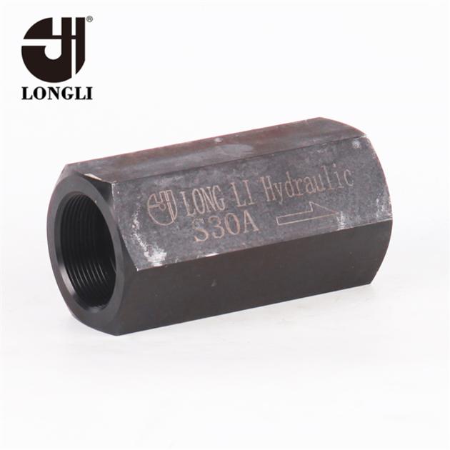 S30A Rexroth Type High Pressure Check