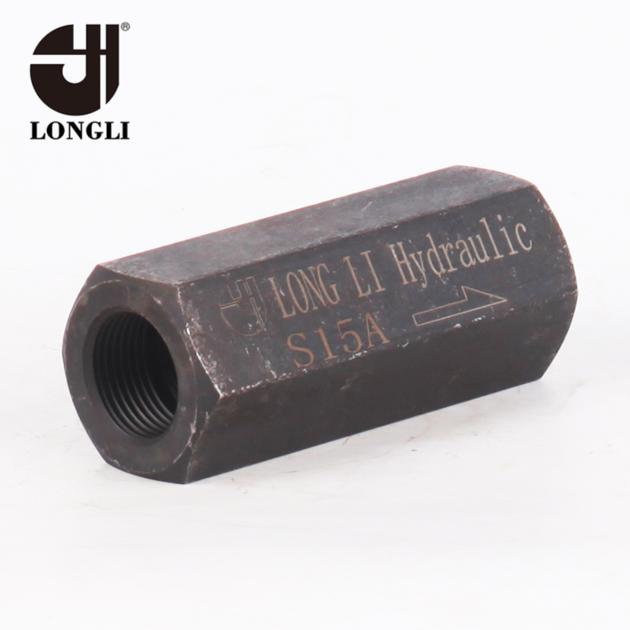S15A Rexroth Type Hydraulic High Pressure