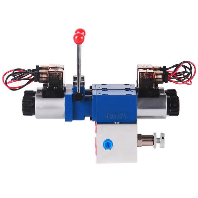 LL265 Hydraulic Block Power Pack
