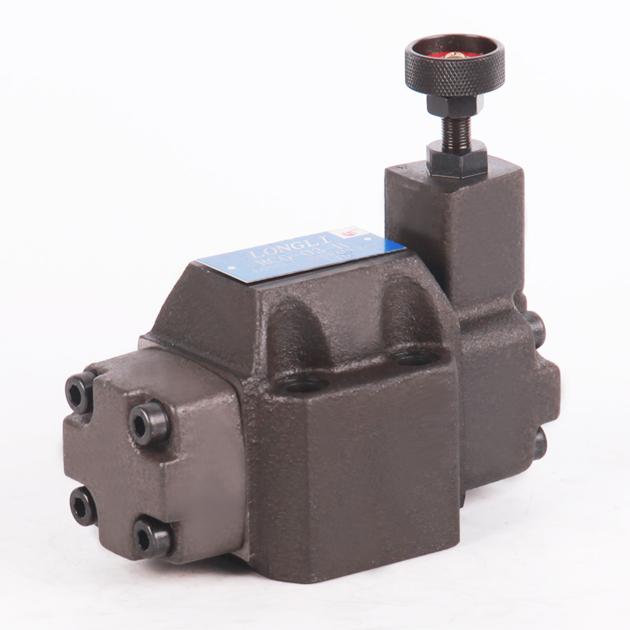 RCG03 Yuken Type Pressure Reducing Check