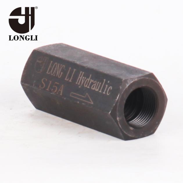 S15A Rexroth Type Hydraulic High Pressure