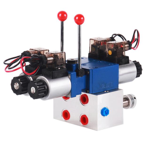 LL265 Hydraulic Block Power Pack