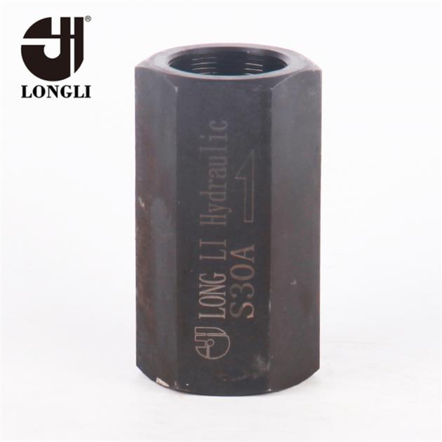 S30A Rexroth Type High Pressure Check