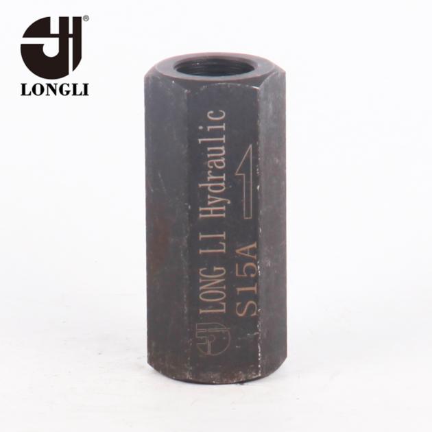 S15A Rexroth Type Hydraulic High Pressure