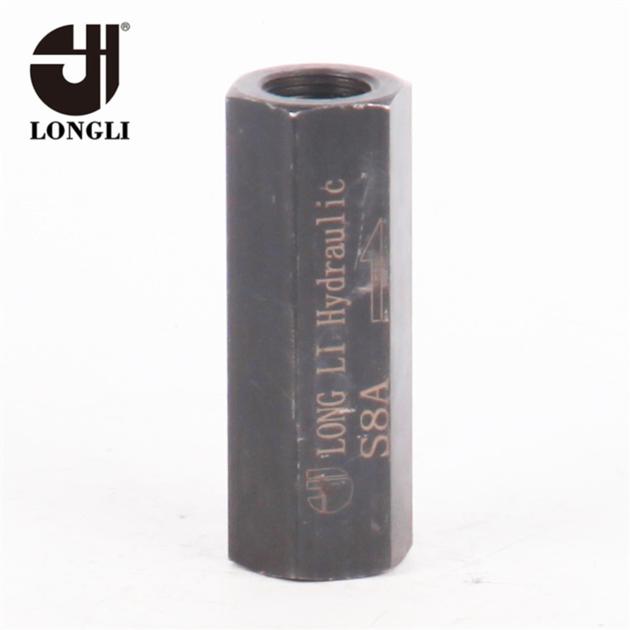 S8A Rexroth Type High Pressure Check