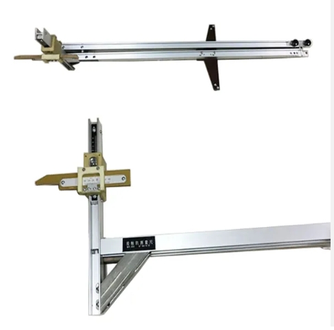 Third Rail Measuring Gauge