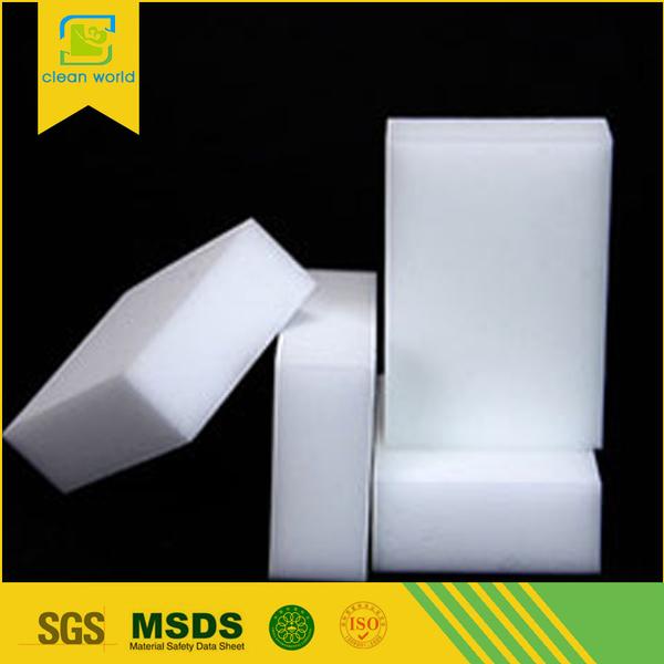 melamine sponge/magic eraser 