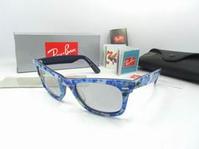 Ray Ban sunglasses RB2140 1021/32 In Blue Colour