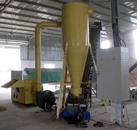 wood chips hammer mill 