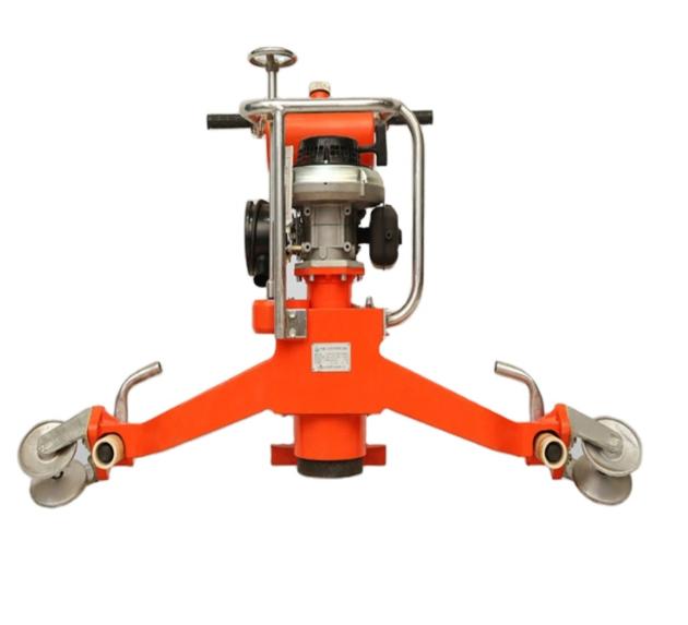 NGM-6.0 Rail Profile Grinder