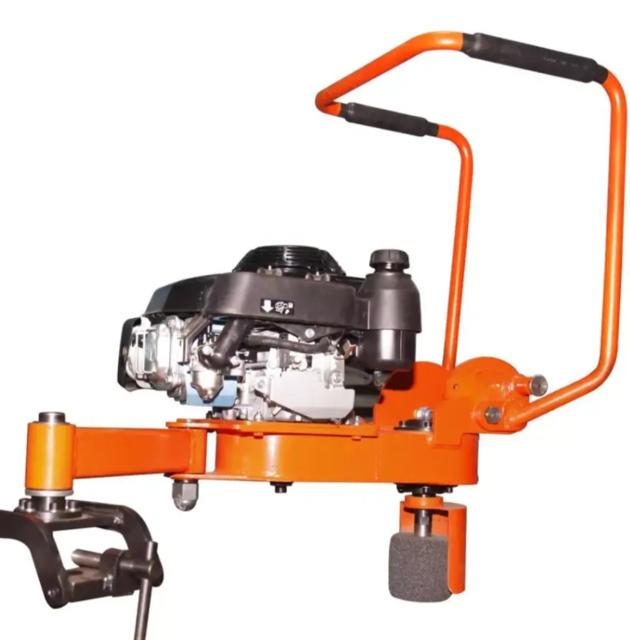 NGYM-I Internal Combustion Rail Waist / Rail Web Grinding Machine / Grinder