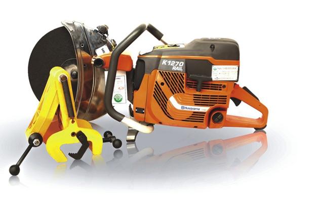 NQG-5.8 Lightweight Abrasive Rail Saw Disc Cutter