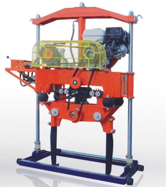 YCD-2 Hydraulic rail turnout tamping machine for track turnout tamping work