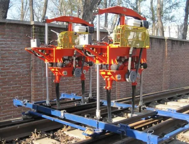 Hydraulic Rail Turnout Tamping Machine