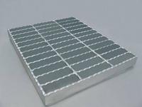 Serrated Steel Grating 