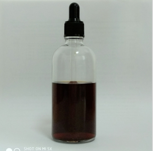 Cas 445409-27-8 Lubricating oil Friction Modifier sulfur Phosphorus free organomolybdenum compound