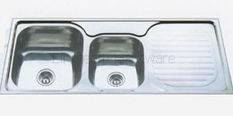 Stainless Steel Kitchen Sink