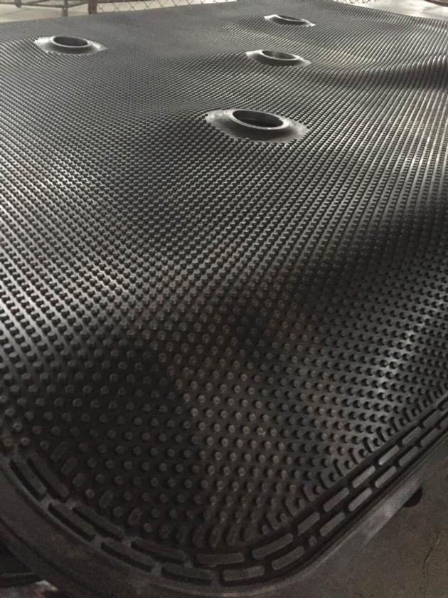 High quality Filter press rubber diaphragms supplier
