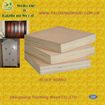 High quality plywood sheet for furniture
