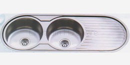 Stainless Steel Kitchen Sink