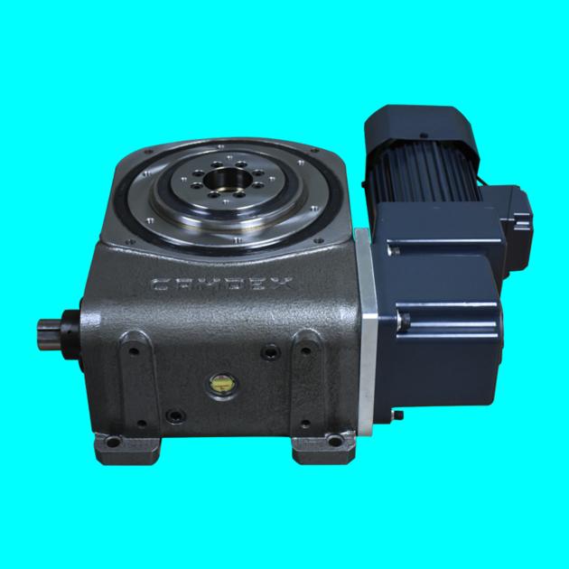 Flange Type Indexing Drive