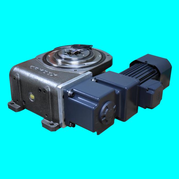 Flange Type Indexing Drive