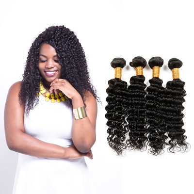 Brazilian Kinkly Curly Hair Weave 4
