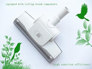 turbo brush of vacuum cleaner