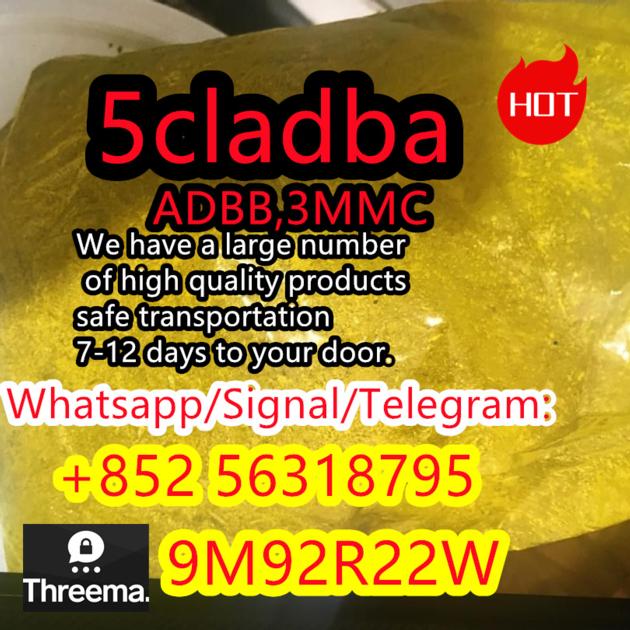 5cladba 2709672-58-0 Hot sale, 99% high purity