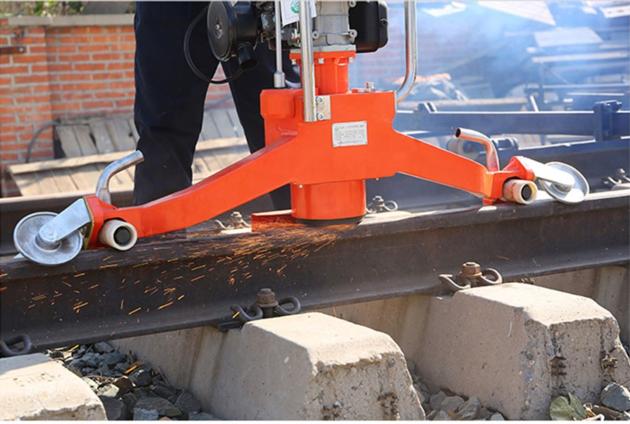 NGM 6 0 Rail Profile Grinder