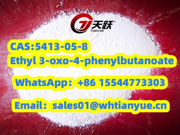 High quality CAS:5413-05-8   	Ethyl 3-oxo-4-phenylbutanoate