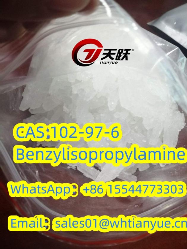 High quality CAS:102-97-6   Benzylisopropylamine