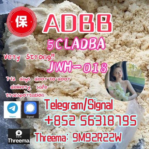 Adbb Adbb Yellow Powder Adbb From