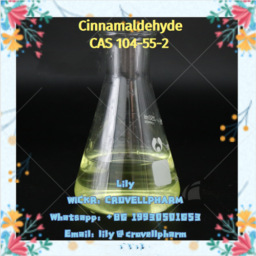 Cinnamaldehyde CAS 104 55 2 Supplier