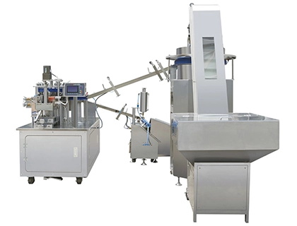 SYRINGE BARREL PRINTING MACHINE