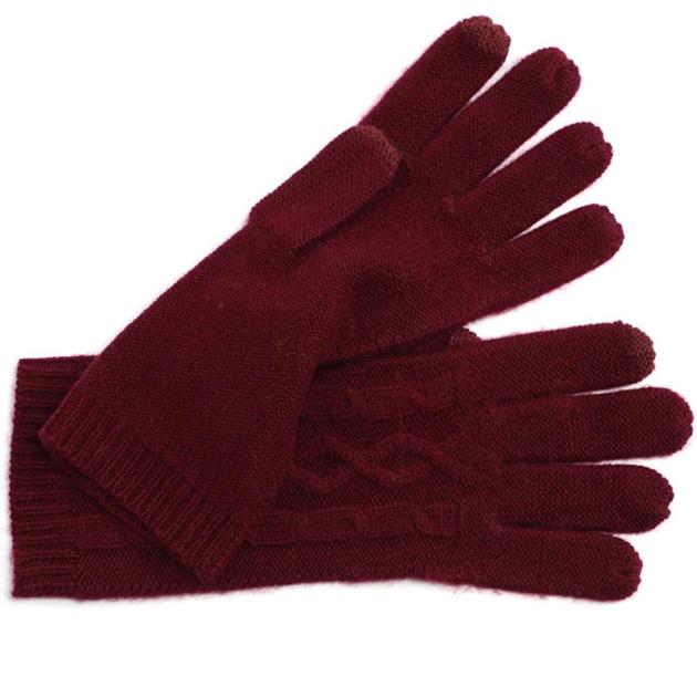 100 Cashmere Gloves Hat Manufacturer