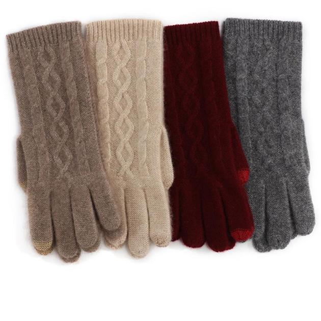 100 Cashmere Gloves Hat Manufacturer