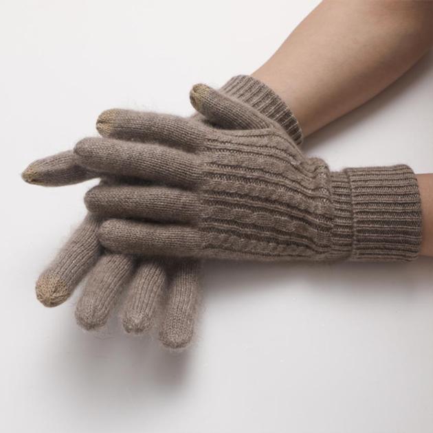 100 Cashmere Gloves Supplier