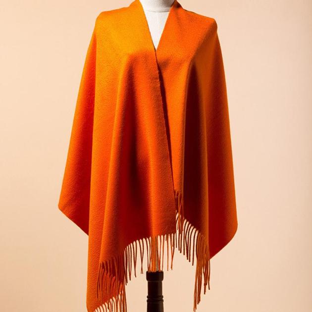 Percent Cashmere Scarf 