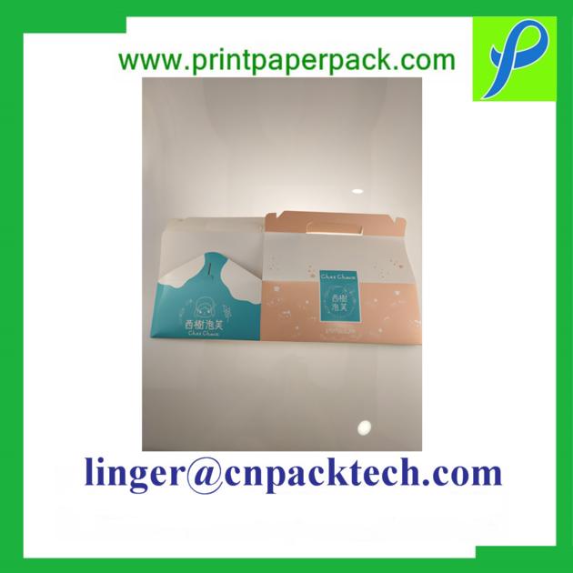 High Quality Foldable Color Cake Customized